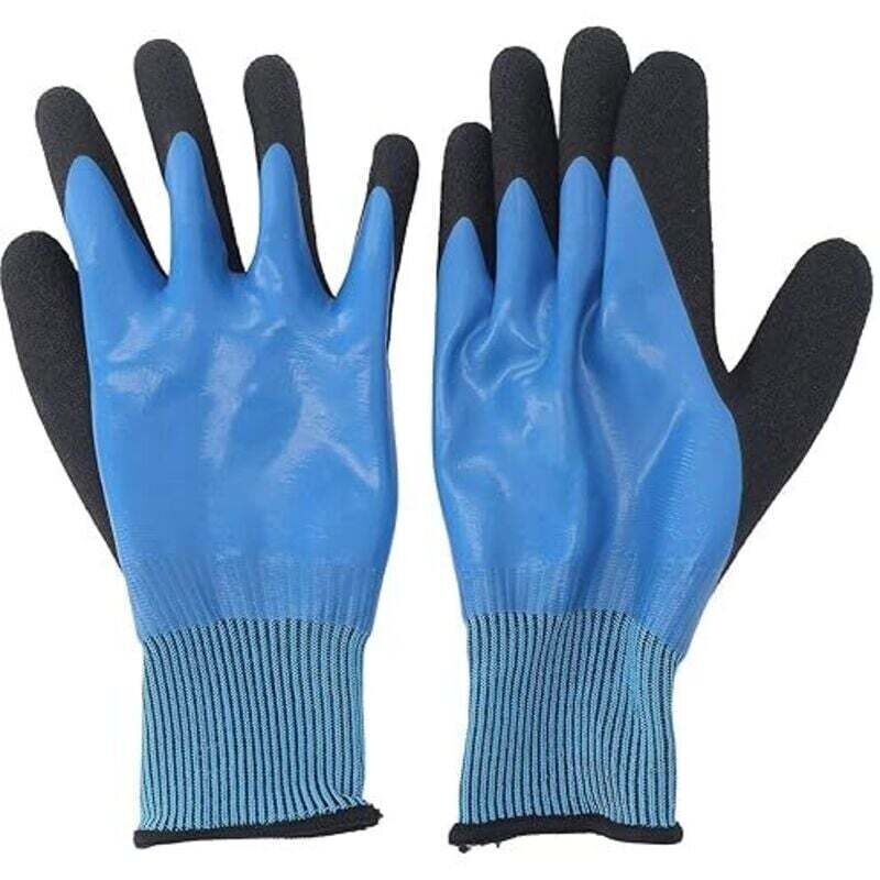 Ortviai 1000v Isolierte Elektrikerhandschuhe – 12 Paar, Rutschfest Und Flammhemmend Für Elektriker