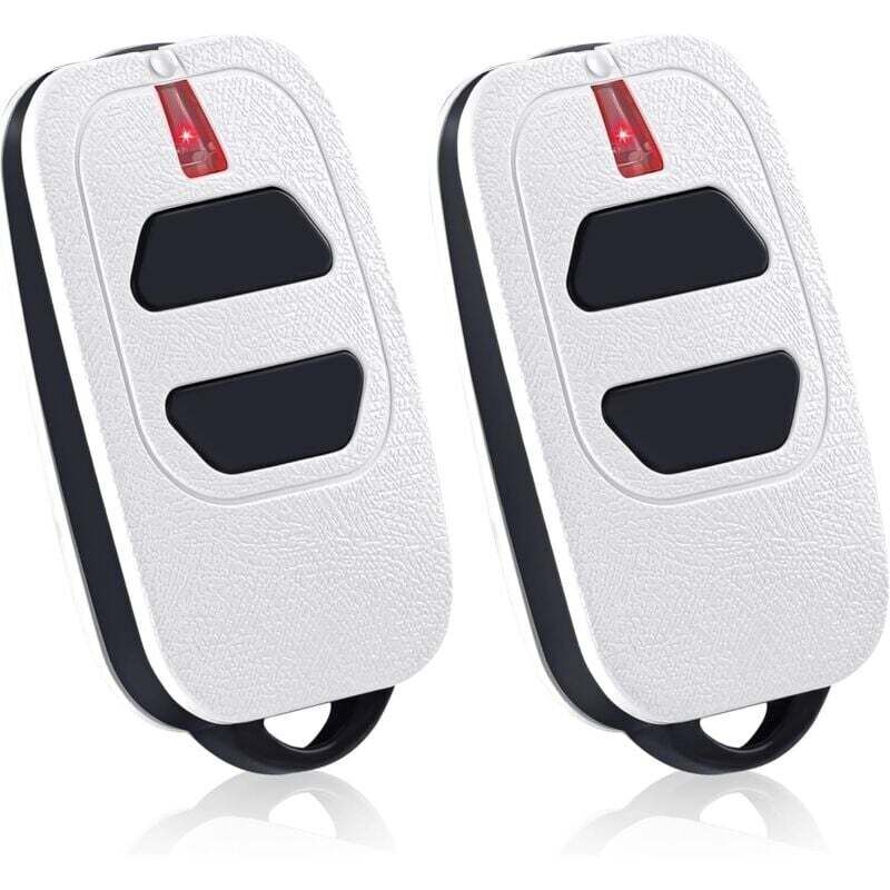 Garagentor-fernbedienung 433,92 Mhz, Kompatibel Mit Dea Gti2/4, Gt2/4, Mio, Tr2/4, Tr2n/4n, 2er-pack, Ortviai