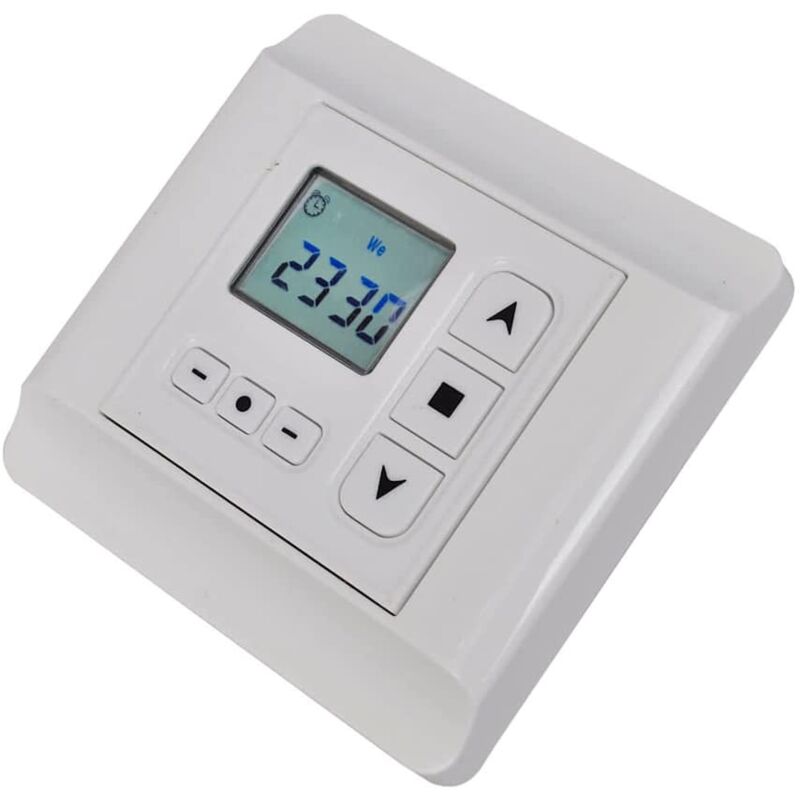 Drehzahlregler Für Rotationsmotoren Mit Programmierbarem Timer