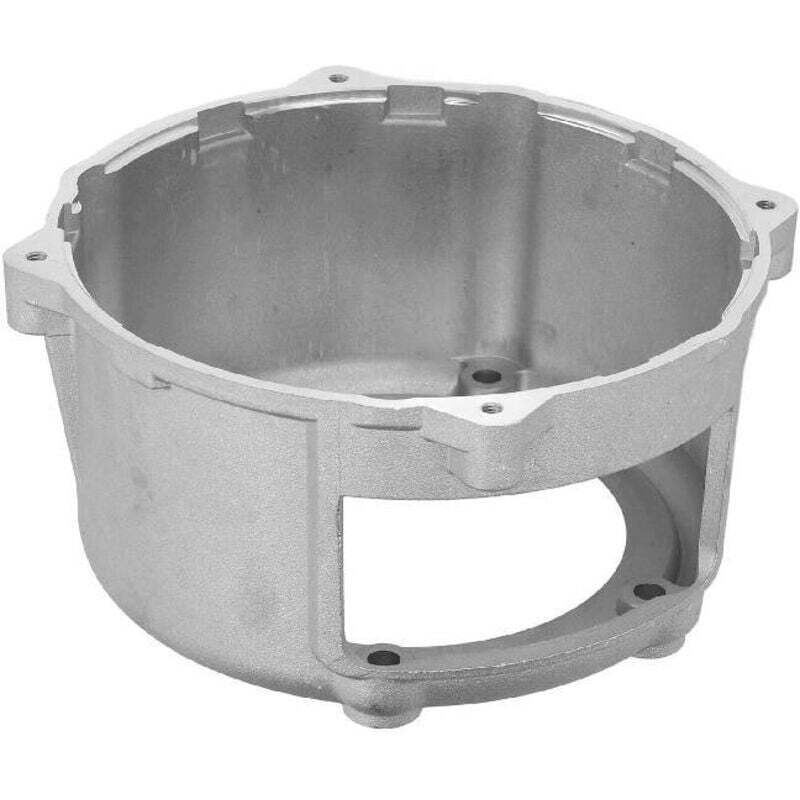 Ortviai Aluminium-generator-frontabdeckung 190 Mm, Geräuscharm, Wärmeableitung, Ersatzteil