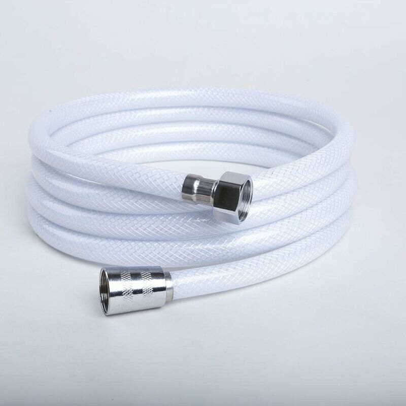 Langlebiger, Flexibler Duschschlauch 2,5 M, Universeller G1/2-sicherheitsanschluss
