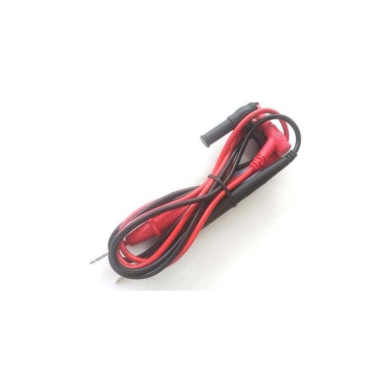 Cat Iii 1000v 20a Multimeter-messleitungen Für Sichere Elektrische Messungen