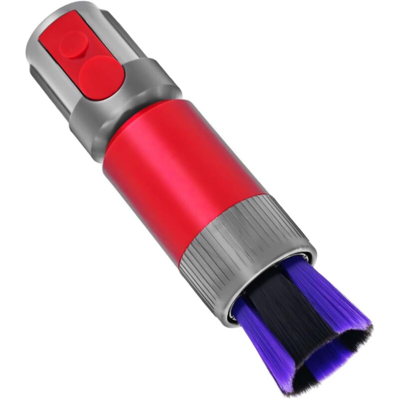 Staubbürste Kompatibel Mit Dyson V7 V8 V10 V11 V15 Weiche Borsten Kratzfest