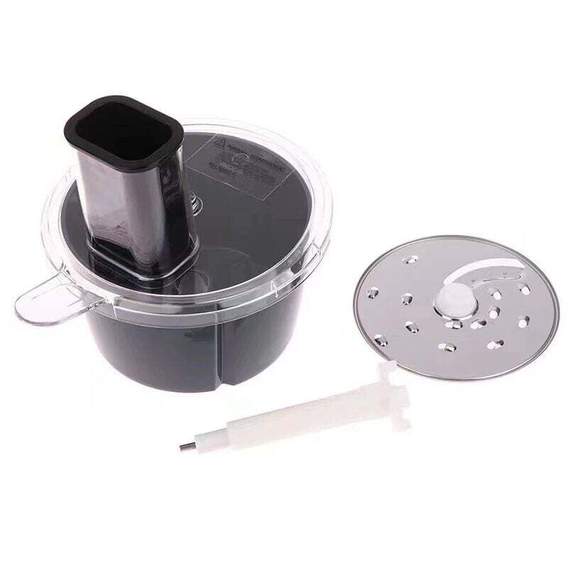 Ortviai Multifunktions-gemüseschneider, Kompatible Ersatzteile Für Thermomix Tm5 Und Tm6 Mixer