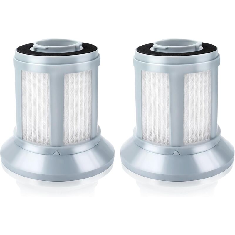 2er-pack Kompatible Bissell Zing Serie Staubsaugerfilter 1613056 Ersatz