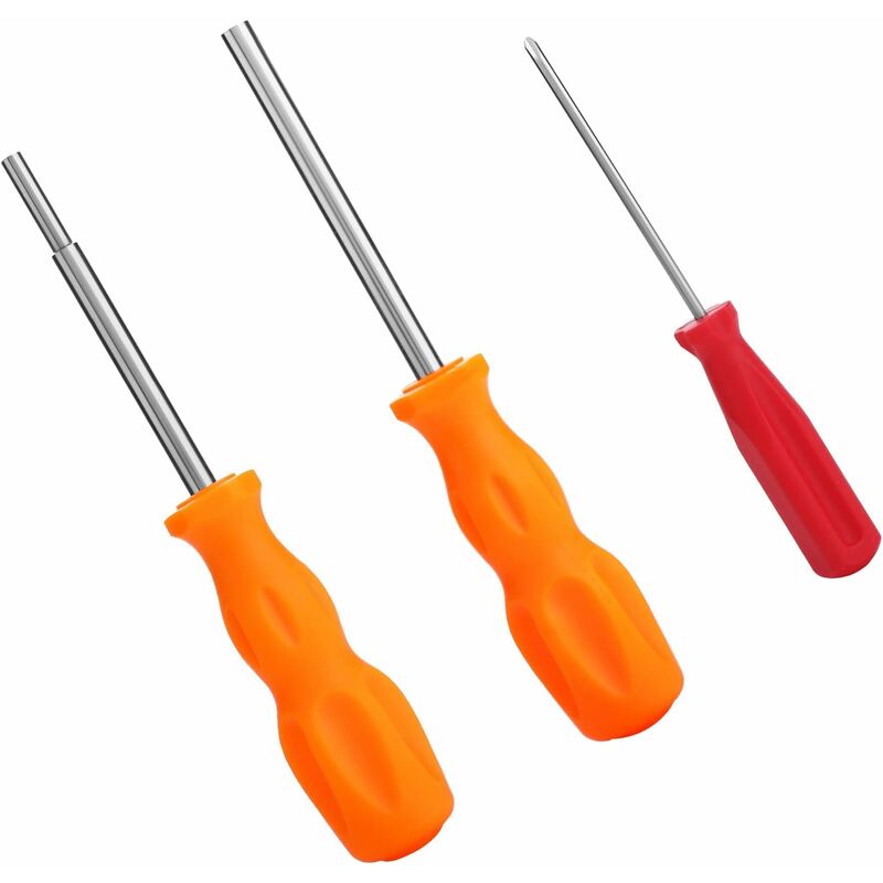 Gamebit 3-teiliges Sicherheitsschraubendreher-set (3,8 Mm, 4,5 Mm, 2,5 Mm) Für Retro-module