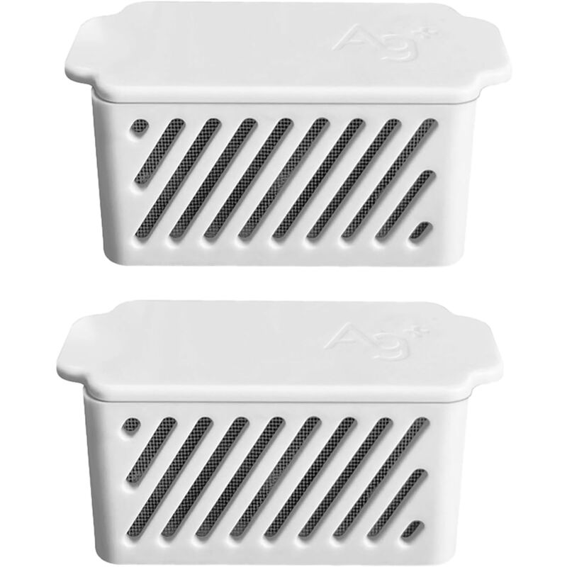2er-pack Silberionenmodule Für Saugroboter S7 Maxv Bis S8 Plus