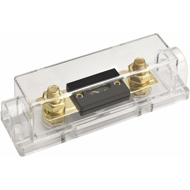 Anl 200a Sicherungshalter Für Stereo-audio-video-systeme, 0/2/4 Gauge