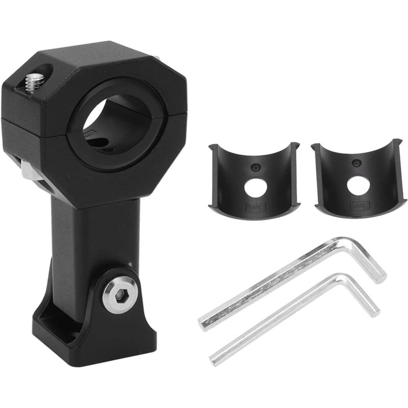 Verstellbare Scheinwerferhalterung 17-33 Mm, 360° Drehbar, Für Motorrad, Auto, Lkw, Traktor