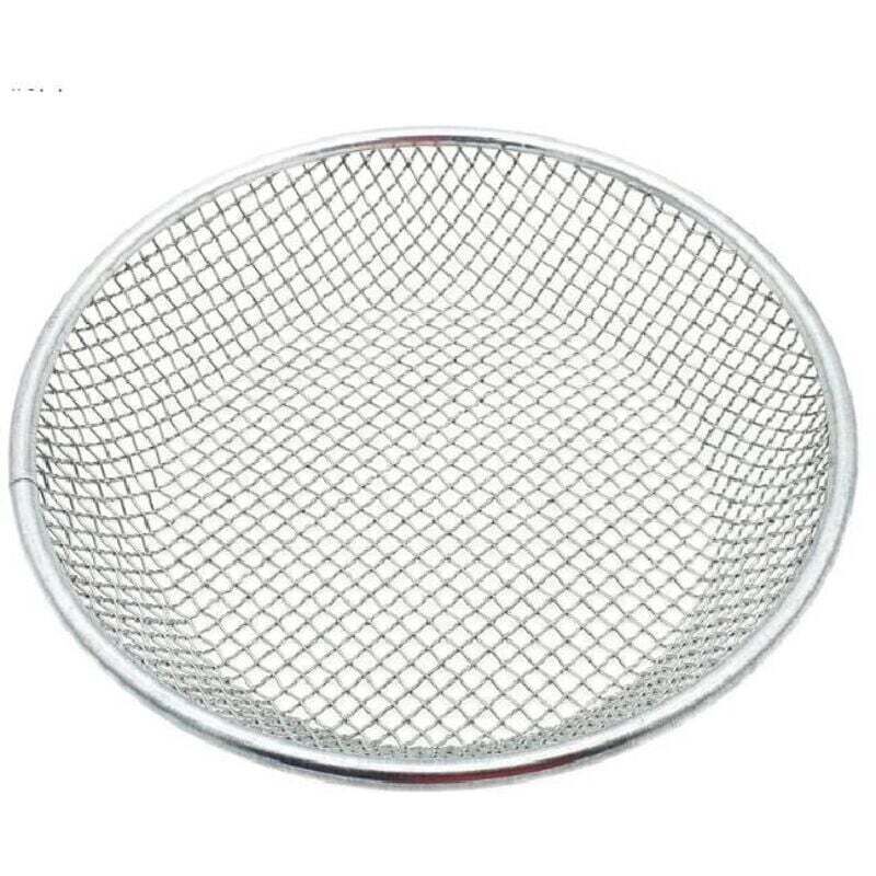 Ortviai Kompostsieb 30 Cm, 2 Mm Maschenweite, Für Sand Und Gartenerde