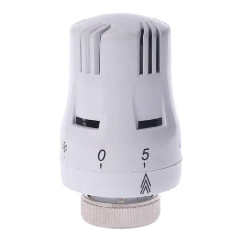 68-mm-heizkörperthermostat Für Den Innenbereich, Ideal Für Büros Und Badezimmer