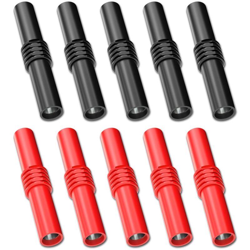 4 Mm Isolierter Bananenstecker (weiblich) Für Elektrische Prüfverlängerungen