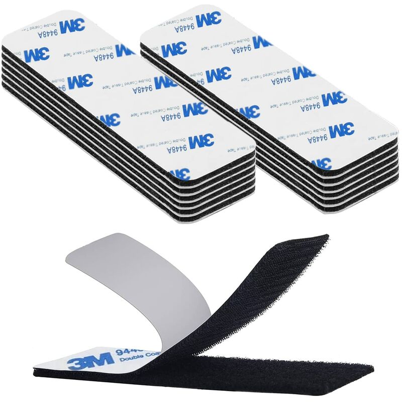 20er-packung Mit 3 X 10 Cm Starken, Doppelseitigen Klebestreifen