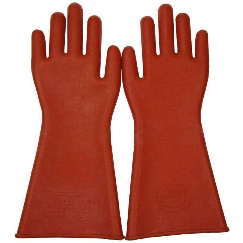 Ortviai 12-kv-isolierte Gummihandschuhe Für Elektrische Arbeiten – Normkonform