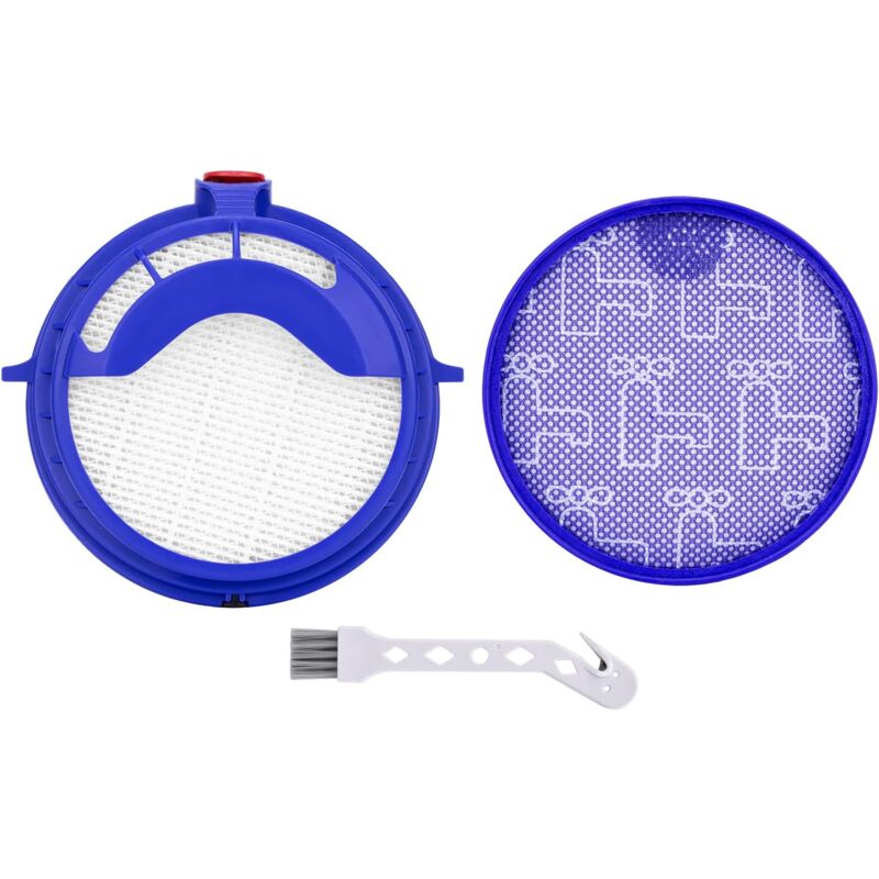 Ersatzfilter-set Für Waschbare Und Hepa-staubsauger, Kompatibel Mit Dc25
