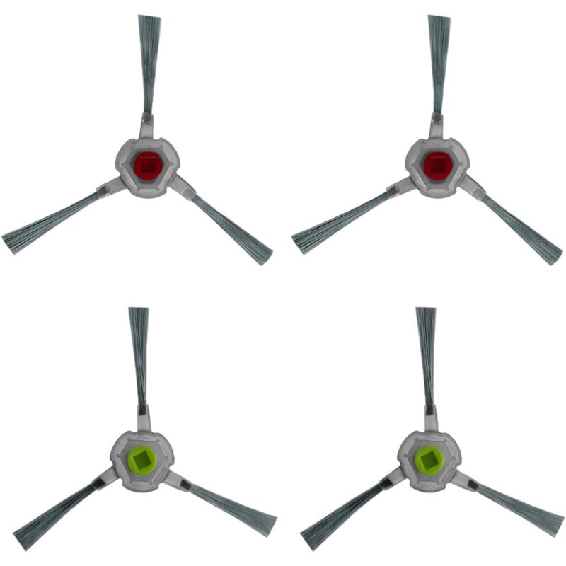 Ersatzteile Für Den Airrobo P20 P30 Saugroboter: 4 Kompatible Seitenbürsten