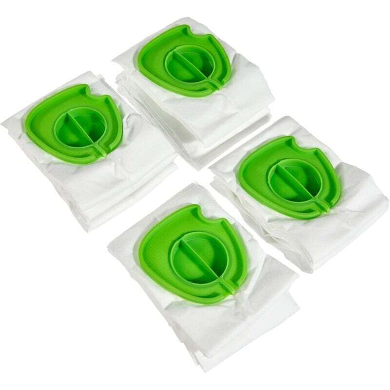 10er-pack Ersatz-staubsaugerbeutel, Kompatibel Mit Pro Und Pro 2, Energieklasse A+++, Ortviai