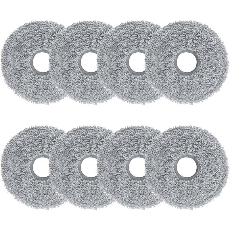 Ersatzpads Für Saugrobotermodelle L10, L20, X30 Und X40, 8er-packung