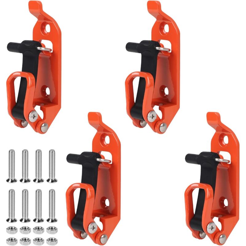 Verstellbare Lichthalterung 17-40 Mm Universalklemme Metall Gummi Led-leiste