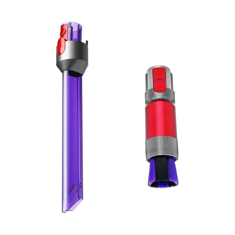 Staubfreie Bürste Mit Led-röhre Für Dyson V7 V8 V10 V11 V15 Staubsauger