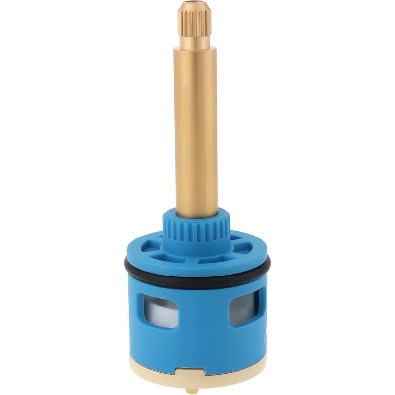 85,7 Mm Keramikkartusche, 2-wege-thermostat-duschmischer Mit 3 Löchern Und Integriertem Umsteller