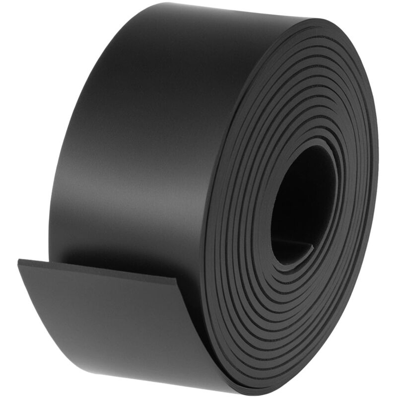 50 Mm X 3 Mm X 3 M Neoprenstreifen, Wasserdicht, Vibrationsdämpfend, Zum Selbermachen