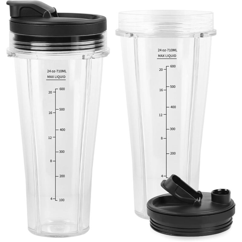 710-ml-nachfüllpackungen Für Ninja-kompatible Mixer, Modelle Cb350eu, Bn800eu, Bn750eu