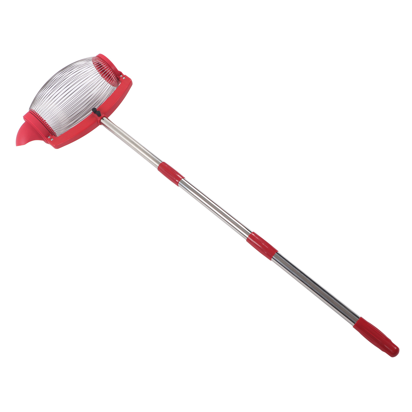 Neigbarer Nusssammler, Nusssammler, Kastaniensammler, Golfballsammler, Gartengerät, Neigbares Modell