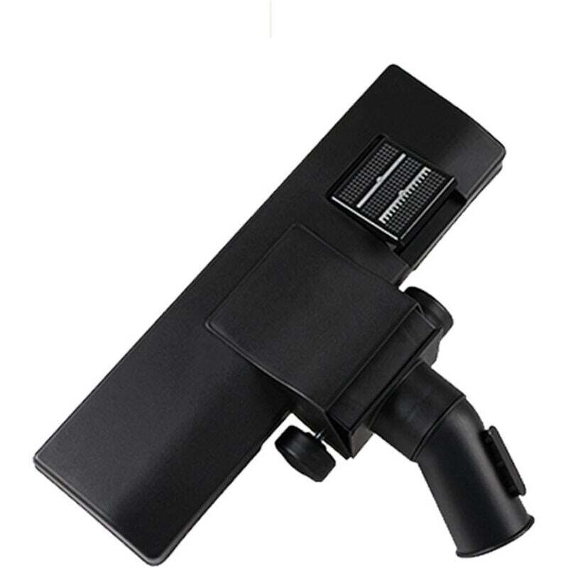 32-mm-universalbürste Für Staubsauger – Geeignet Für Teppiche, Fliesen Und Hartböden, Mit Rollen Von Ortviai