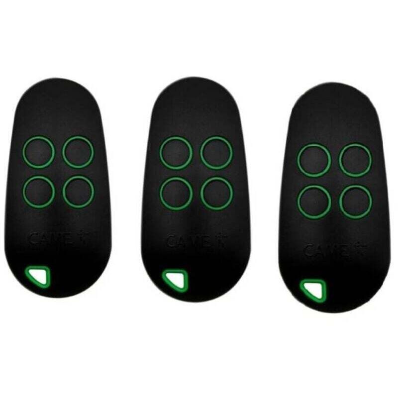 Ortviai 4-kanal-tragbarer Dualfrequenzsender (433,92 Mhz Und 868,35 Mhz)