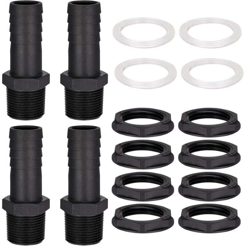 25-mm-durchgangsfittings Für Ortviai-regenwasserspeicher Und -reservoirs