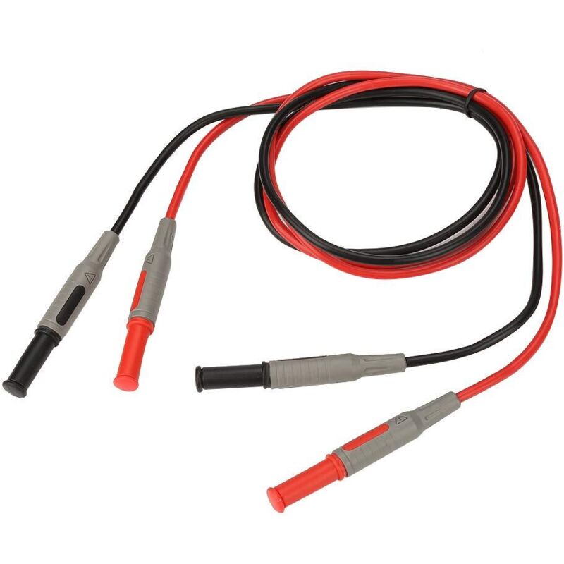 4-mm-multimeter-messleitungssatz Für Präzise Messungen