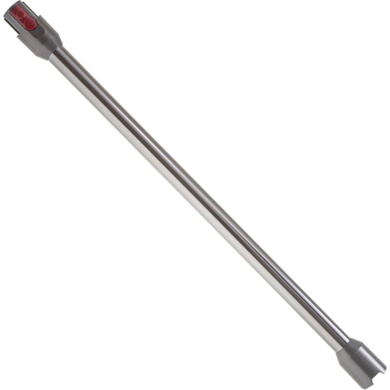74 Cm Langes Schnellverschluss-verlängerungsrohr Für V12 V10 Slim Staubsauger – Schwarz