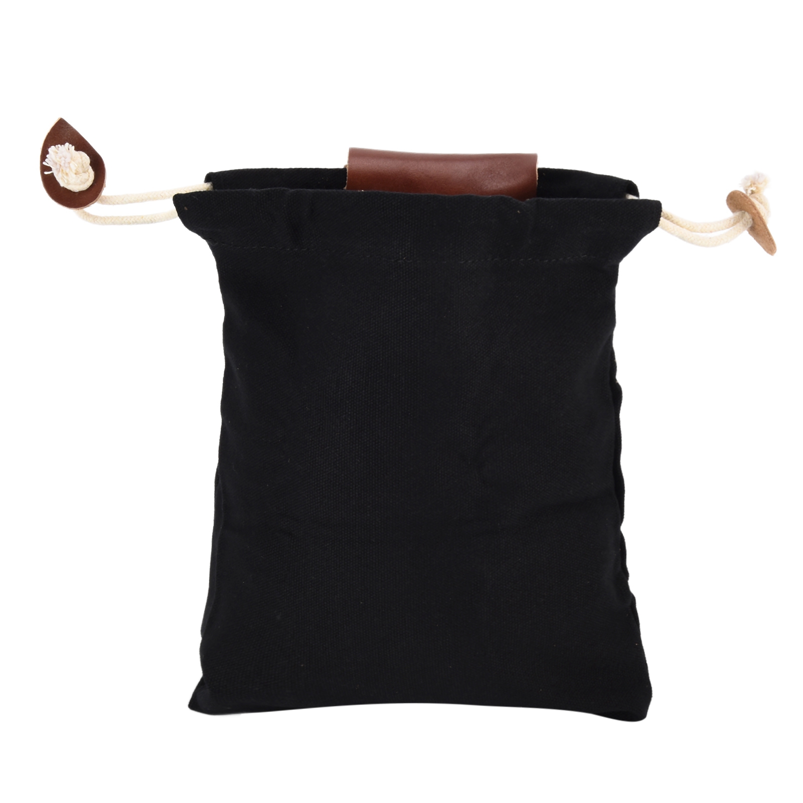 Camping- Und Outdoor-sammeltasche, Werkzeugtasche Zum Umhängen, Dschungel-aufbewahrungstasche, Schwarz