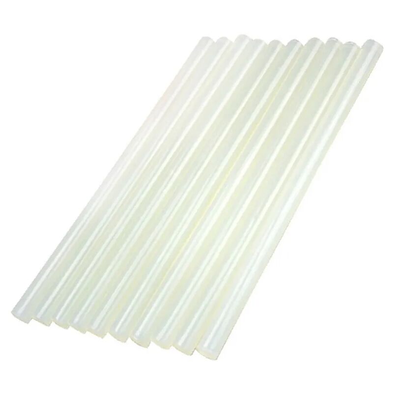 11 X 290 Mm Transparente Klebesticks – 30er-packung Für Heißklebepistolen