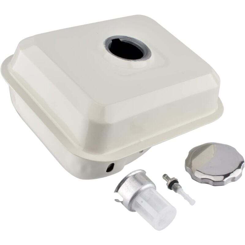 Kraftstofftank Für Honda Gx140, Gx160, Gx200 5,5-6,5 Ps Generator 168f 170f Ortviai