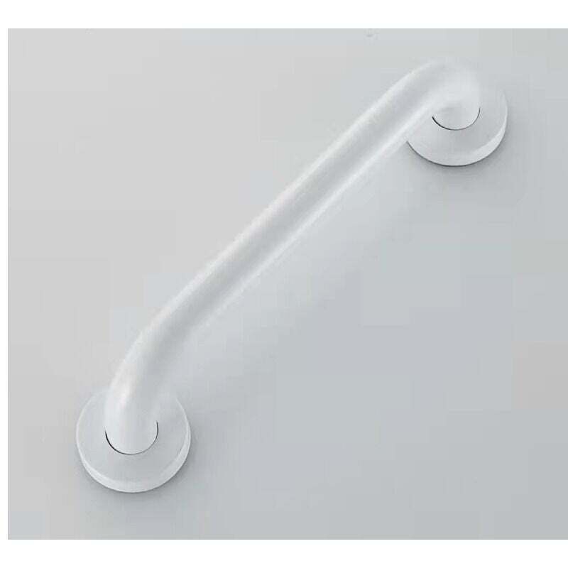 Ortviai 400 Mm Weißer Duschhaltegriff – Sicherheitsgriff Für Toilette Und Badezimmer