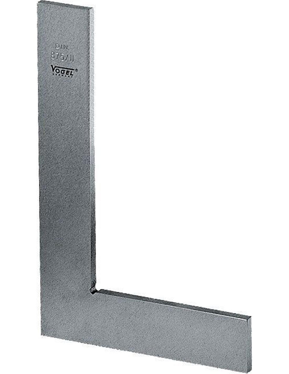 Vogel Gg-2 Mechanikerwinkel Aus Kohlenstoffstahl 30x17,5 Cm