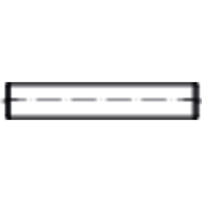 Gewindestange DIN 976 Form B Stahl galvanisch verzinkt M12 x 300mm