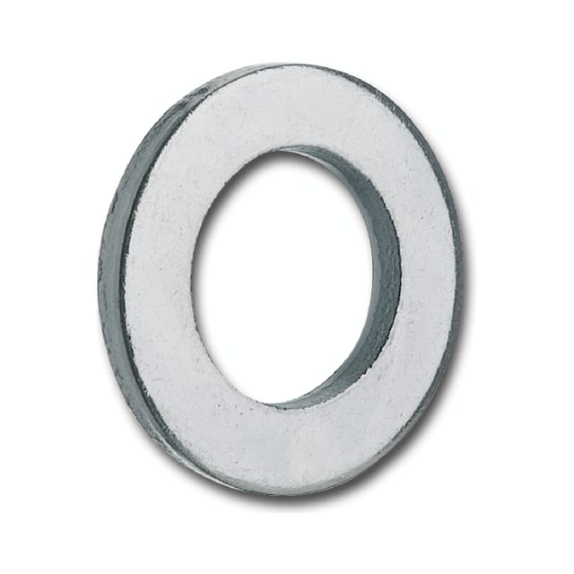 Flache Scheiben für Bolzen-Prd.kl. A, DIN 1440 Stahl gal.verz. 50 x 68 x 8mm
