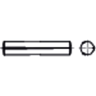 Kegelkerbstift DIN 1471 Stahl blank ø3 x 16mm