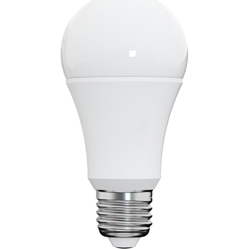 E27 Rgb Led-glühbirne Mit Wlan-anbindung, Kompatibel Mit Der Ewelink-mobil-app, Google Assistant, Ifttt Und Homekit Zur Sprachsteuerung.