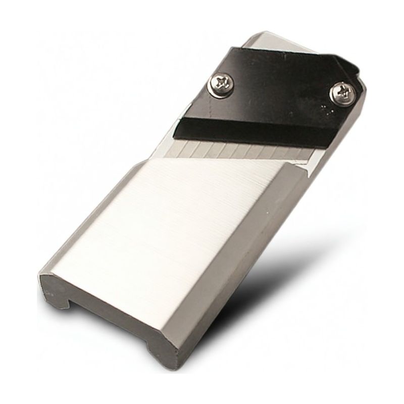 Gipskarton-fasenhobel, Holzbearbeitungswerkzeug, 45° Neigung, Dekorative Decke, Aluminiumlegierung