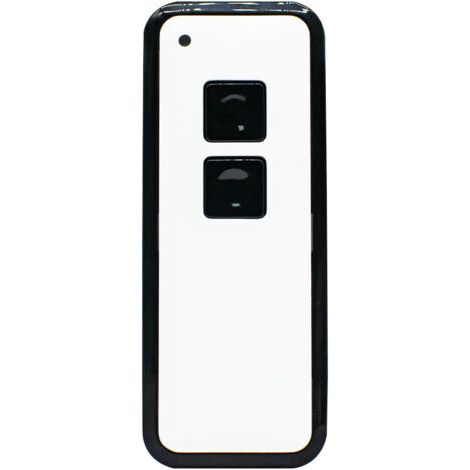Rhg Télécommande De Porte De Garage Pour Nnovoferm Mini-novotron 522 524 , Compatible Avec Novoferm 433,92mhz Télécommande De Portail