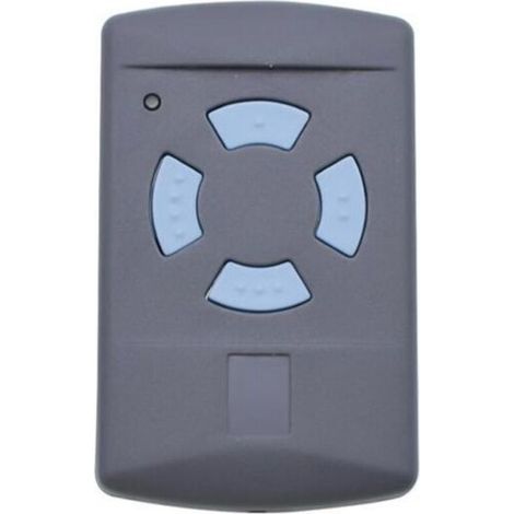 Xepho Convient Pour Hormann Hsm2 Hsm4 868mhz Sans Fil 4 Boutons Volet Roulant Porte Télécommande Porte De Garage Télécommande