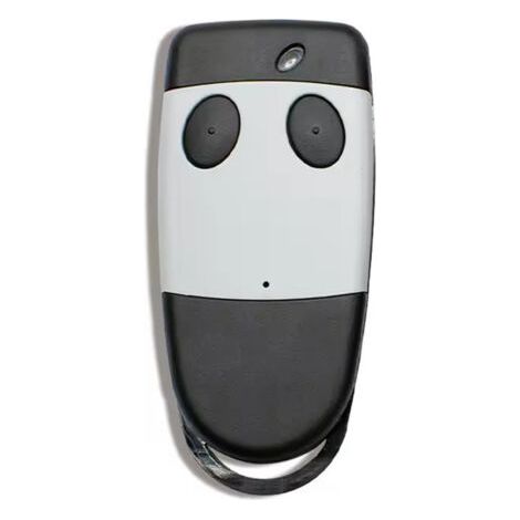 Rhg 433,92 Mhz Telecommande Portail, Telecommande Porte De Garage, 2 Canaux, Compatible Avec Les S449 Qz1, S449 Qz2, S449 Qz3, S449 Qz4