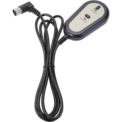 Électrique Fauteuil Inclinable Canapé 2 Bouton De Commande Télécommande Interrupteur Main(5 Mailles)