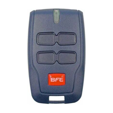 Télécommande À Un Bouton Pour Porte De Garage Bft À 4 Canaux Pour Annulation Électrique Bft Mitto 2 À 4 Impulsions 12 V 433 Mhz
