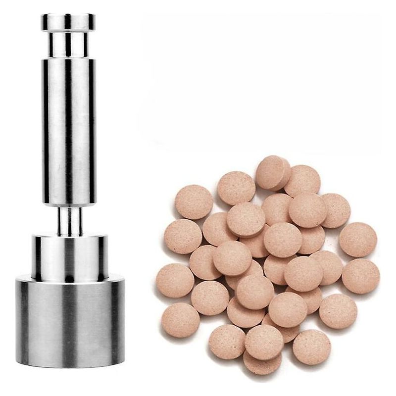 Handliche Tablettenpresse, Pillenpresse, Werkzeug Zur Pillenherstellung, Gerät Zur Herstellung Von Zuckerplättchen Für Den Heimgebrauch, 8 Mm