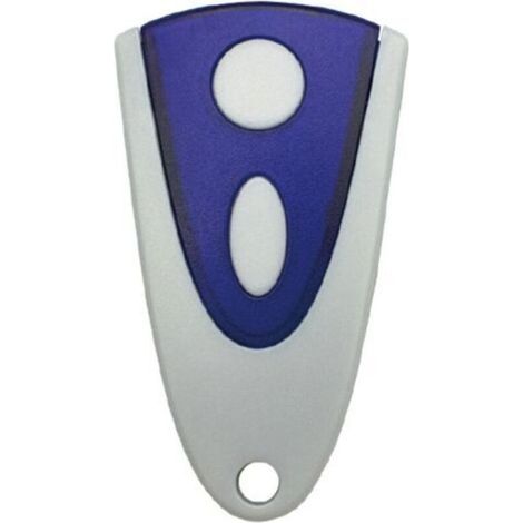 Lot De 1 Émetteur Porte De Garage 433,92mhz Compatible Avec Novoferm Novotron 502 Max43-2 Novotron 512 Mix43-2 Pour Novotron 522 Novoferm Mnhs433-2